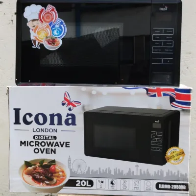 Icona ILDMO-2050XB 20L Digital Microwave