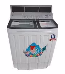 Icona 12.5kgs Twin Tub Washing Machine