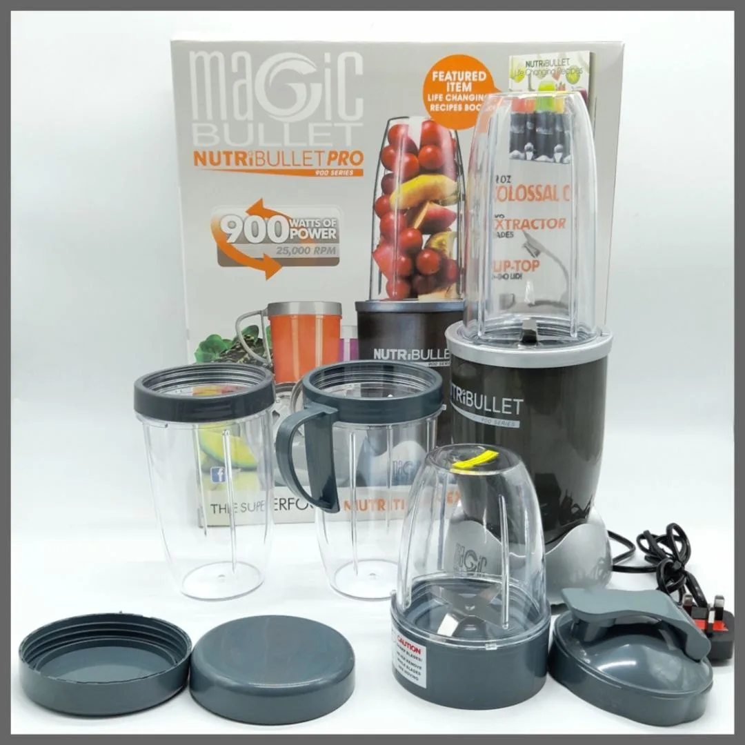 Magic Bullet Pro 900 Nutribullet - Image 2