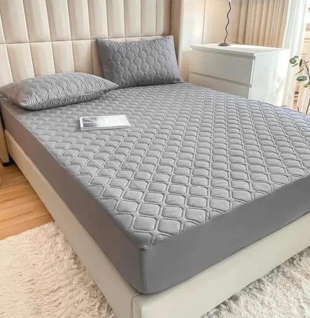 Quilted Waterproof Mattress Protectors - Image 4