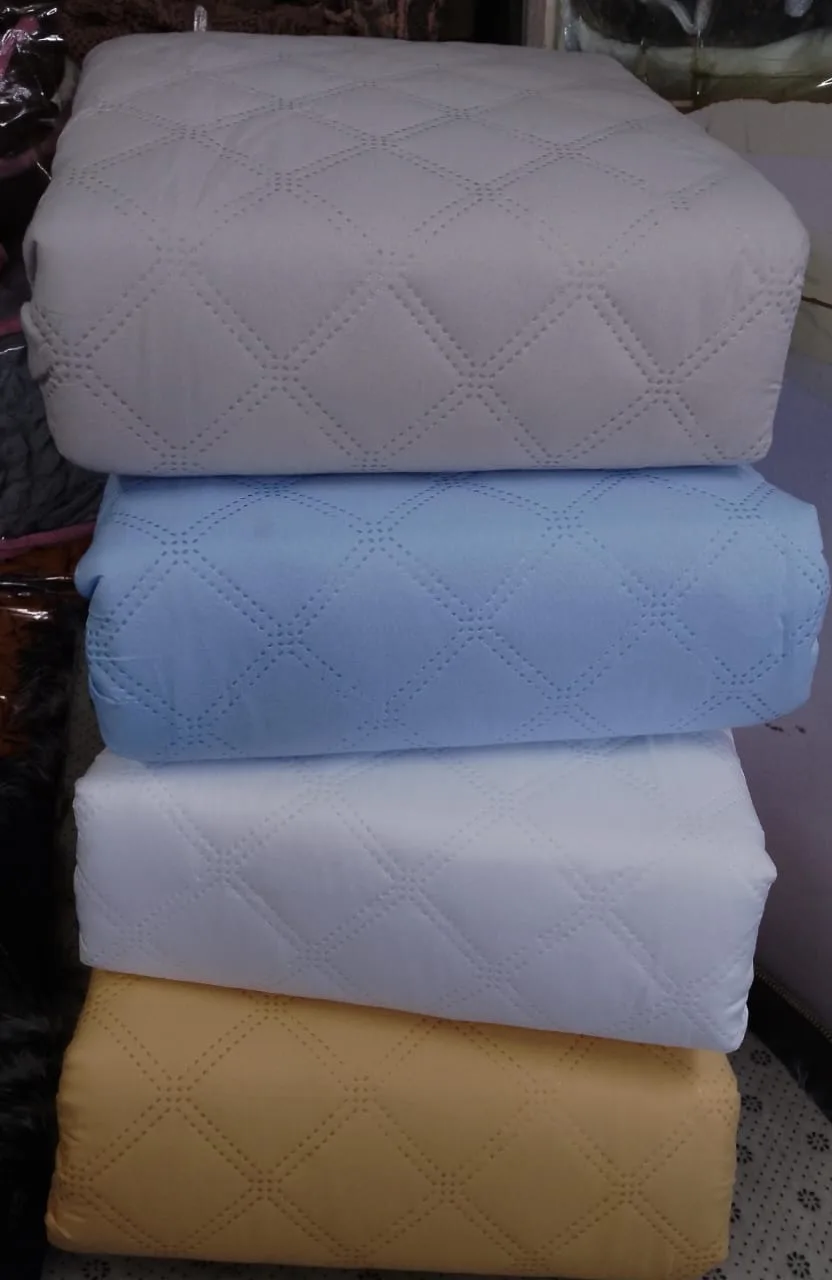 Quilted Waterproof Mattress Protectors - Image 3
