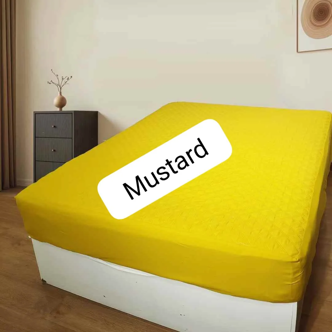Quilted Waterproof Mattress Protectors - Image 9