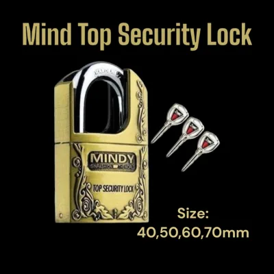 Mindy Padlocks
