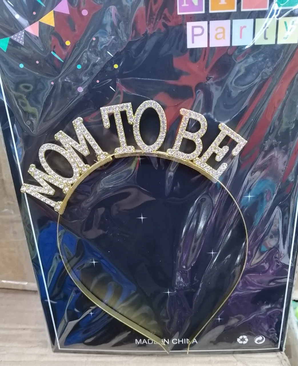 Mom to Be Tiara/Crown - Image 2