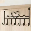 Over The Door Hanger with Hooks