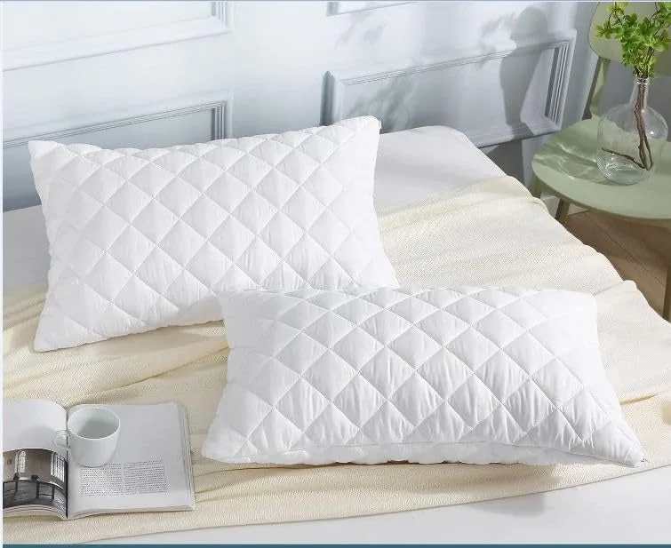 Quilted Waterproof Pillow Protectors