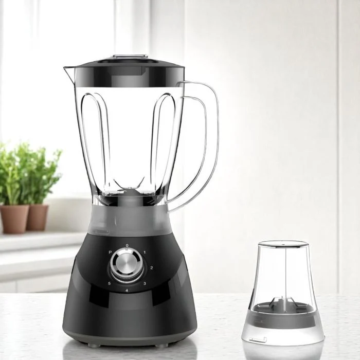 Ramtons RM/764 2-in-1 Blender with Mill - Image 3