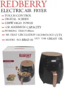 Redberry RBAF-01 4.5L Air Fryer