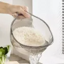 Rice washing bowl/ Colander