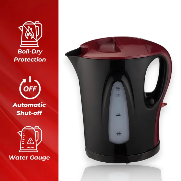 Ramtons RM/609 Cordless Electric Kettle - Image 4