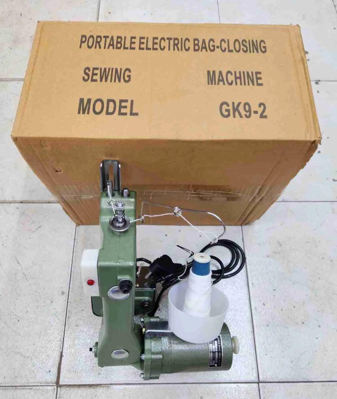 GK9-2 Electric Sack Sewing Machine - Image 2