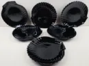 Signature 6Pcs Set of Shell Dinner Plates