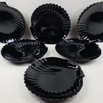 Signature 6Pcs Set of Shell Dinner Plates