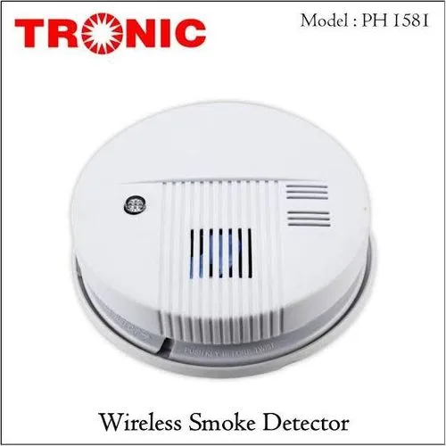 Tronic Smoke Alarm Detector