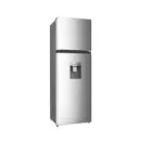 Syinix FD257DFT01K 257L Non-Frost Double Refrigerator with Water Dispenser