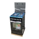 Syinix 50×55 3-Gas+1-Electric Cooker with Electric Oven