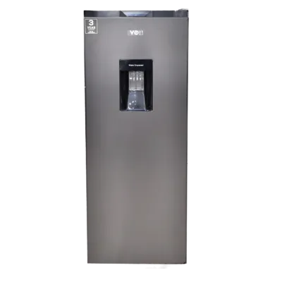 Von VRS-170DRAG 170L Single Door Refrigerator with Water Dispenser