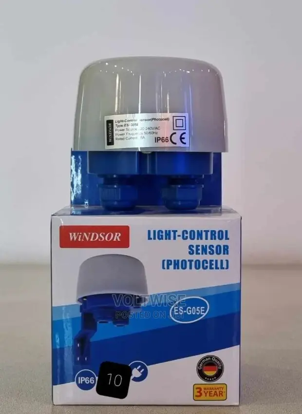 AC Photocell Sensor Switch - Image 3