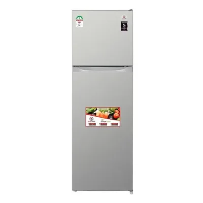 SmartPro SFR-210-DT-I 170L Double Door Refrigerator