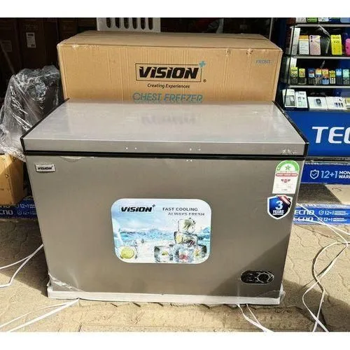 Vision Chest Freezer - Image 2