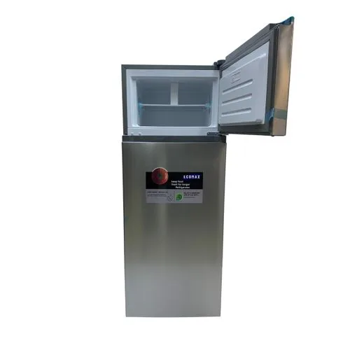 Ecomax 230L Double Door Refrigerator - Image 4