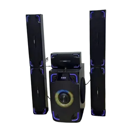 Nobel+ NB-2080 5.1CH Multimedia Home Theater System