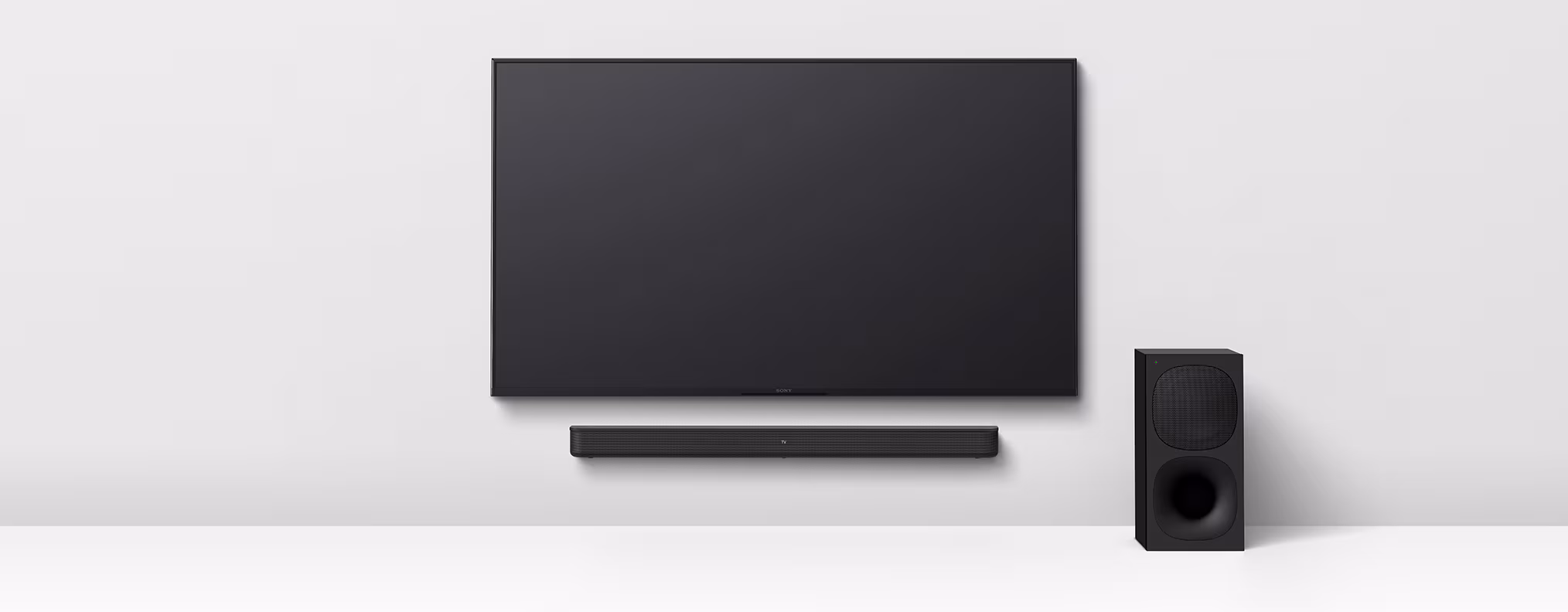Sony S400 2.1ch Soundbar Subwoofer System - Image 2