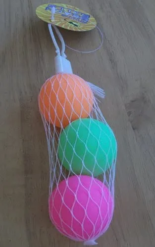 3Pcs Table Tennis Balls - Image 3