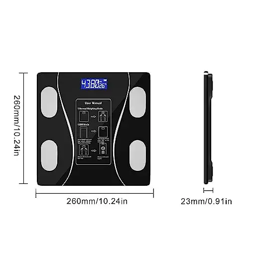 Smart BMI Digital Weighing Scale - Image 3