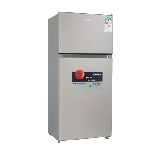 Ecomax 230L Double Door Refrigerator