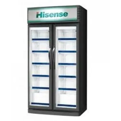 Hisense Showcase Display Fridges