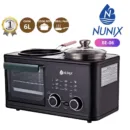 Nunix BE-06 3-IN-1 Breakfast Maker