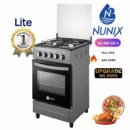 Nunix KZ-560-GO-S 50X55 All-Gas Cooker