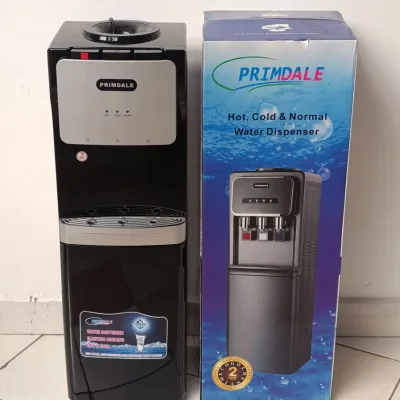 Primdale Hot, Cold and Warm 3 Tap Water Dispenser