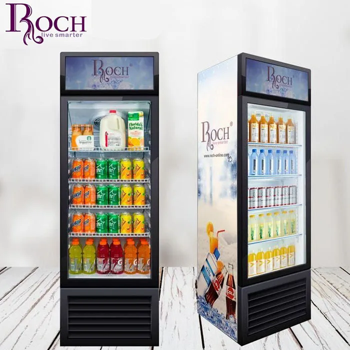 ROCH RSF-350 280L Showcase Display Fridges