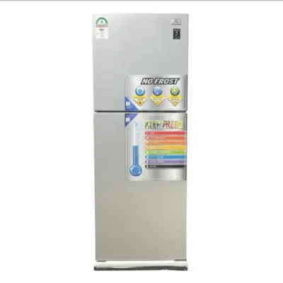 SmartPro SFR275-DT-I 225L Non-Frost Double Door Refrigerator