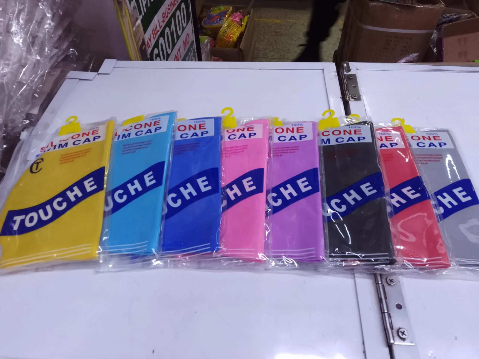 Swimming Caps - Image 5