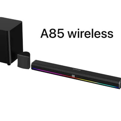 Globalstar A85 5.1ch Soundbar Subwoofer System