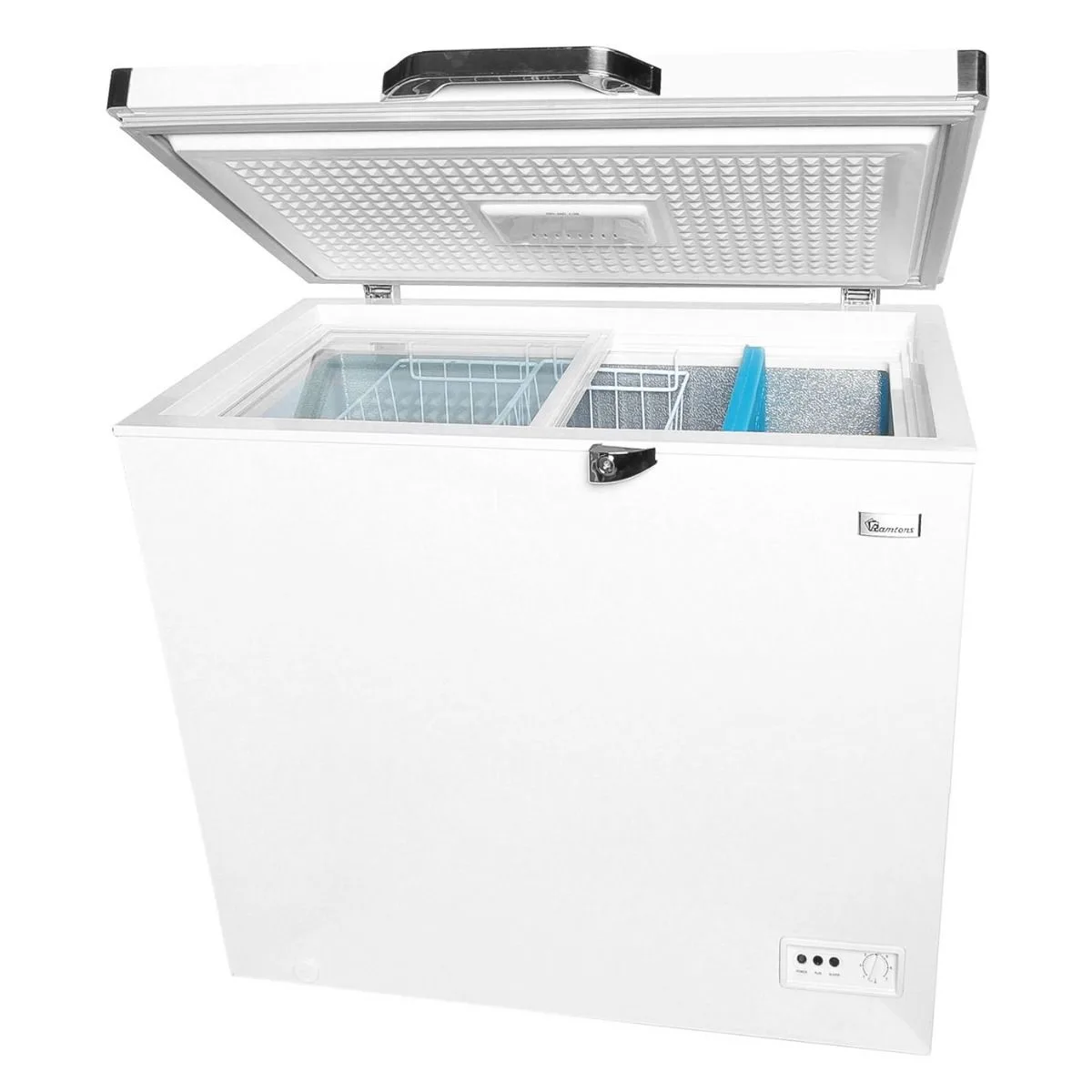 Ramtons CF/235 230L Chest Freezer - Image 2