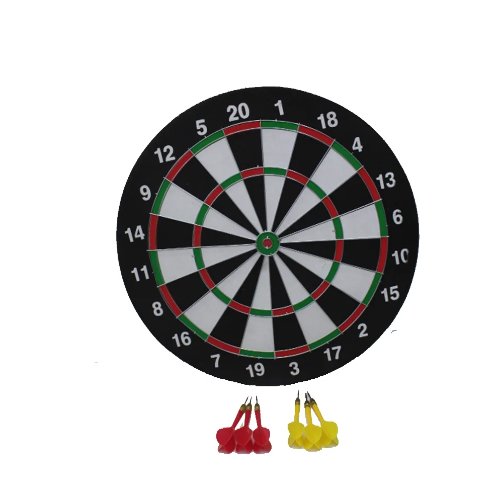 17'' Inch Dart Board Game