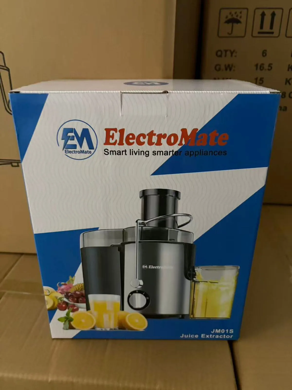 Electromate Juice Extractor - Image 2