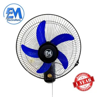 Electromate 16″ Inch Wall Fan