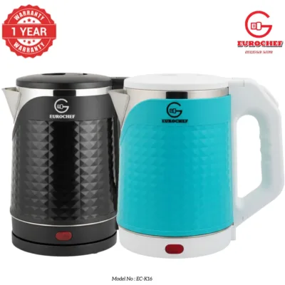 Eurochef EC- K06 2.3L Cordless Electric Kettle