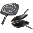 Dessini Nonstick Double Grill Pan