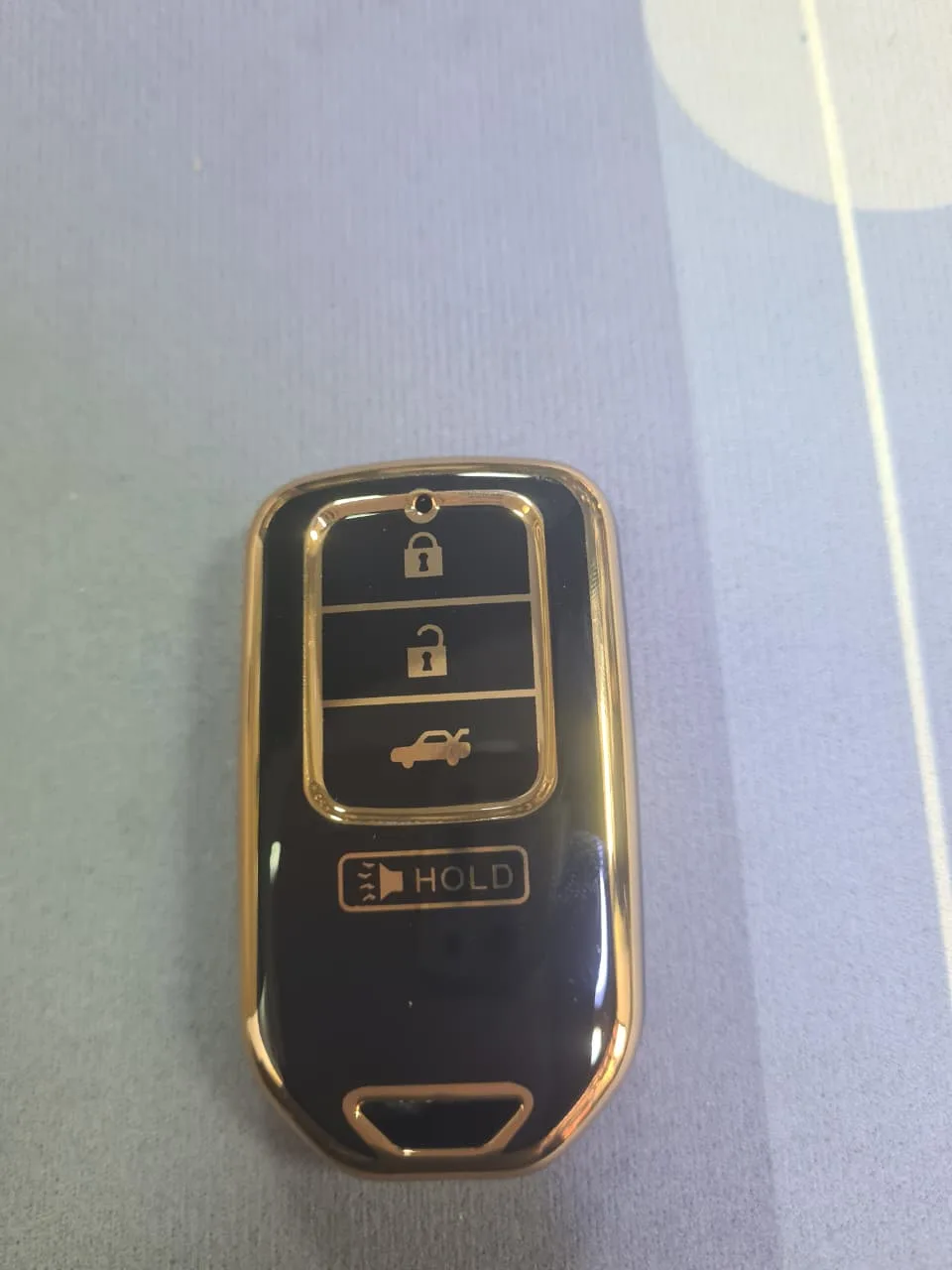 Honda 4-Button TPU Smart-Key Covers - Image 3