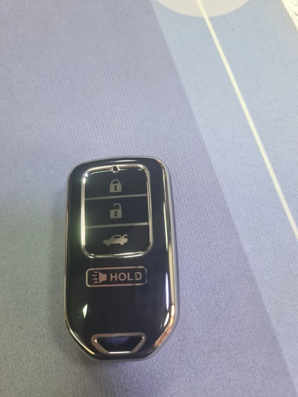 Honda 4-Button TPU Smart-Key Covers - Image 2