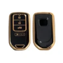 Honda 4-Button TPU Smart-Key Covers