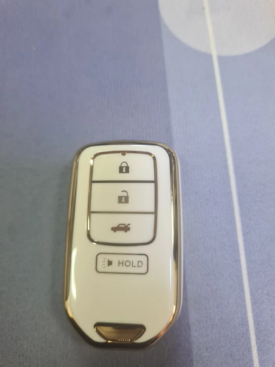 Honda 4-Button TPU Smart-Key Covers - Image 4