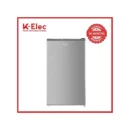 K-Elec 90L Single Door Refrigerator