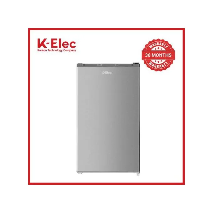K-Elec 90L Single Door Refrigerator